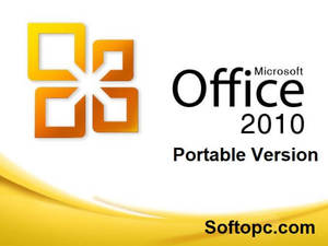 portable microsoft office 2010