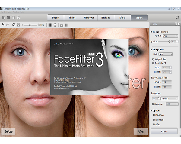 facefilter studio download